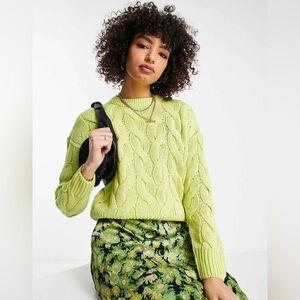 Vero Moda Cable Knit Jumper